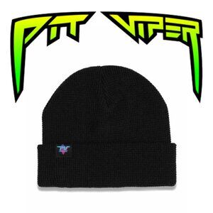 Pit Viper Simple Beanie